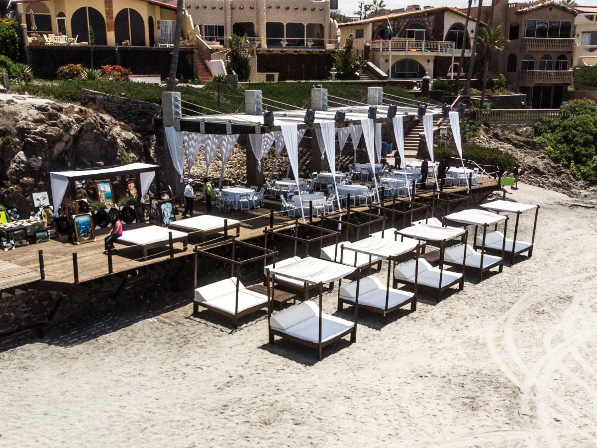 Castillos Del Mar Rosarito Exterior foto